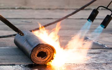 Harefield asphalt flat roofing repairs