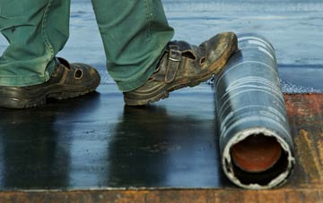 types of Harefield felt roof