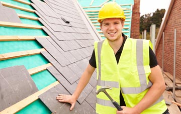 find trusted Harefield roofers