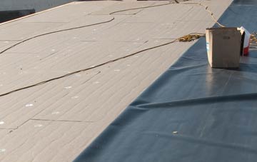 disadvantages of Harefield flat roof insulation
