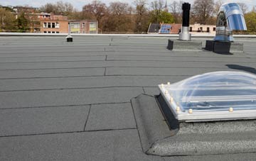 benefits of Harefield flat roofing