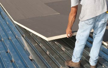 benefits of insulating Harefield flat roofing