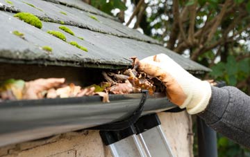 gutter cleaning Harefield
