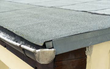 repair or replace Harefield flat roofing?