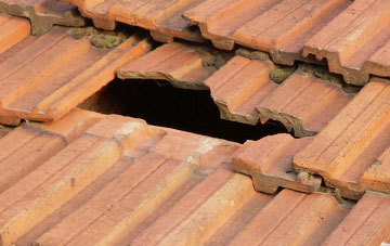roof repair Harefield