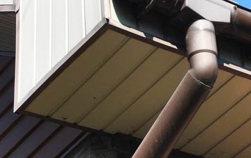 Harefield soffit installation costs