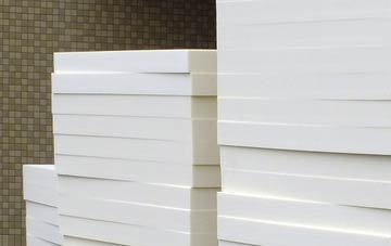 Harefield tapered roof insulation costs