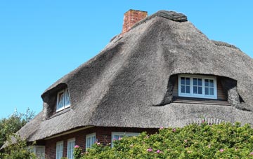 thatch roofing Harefield